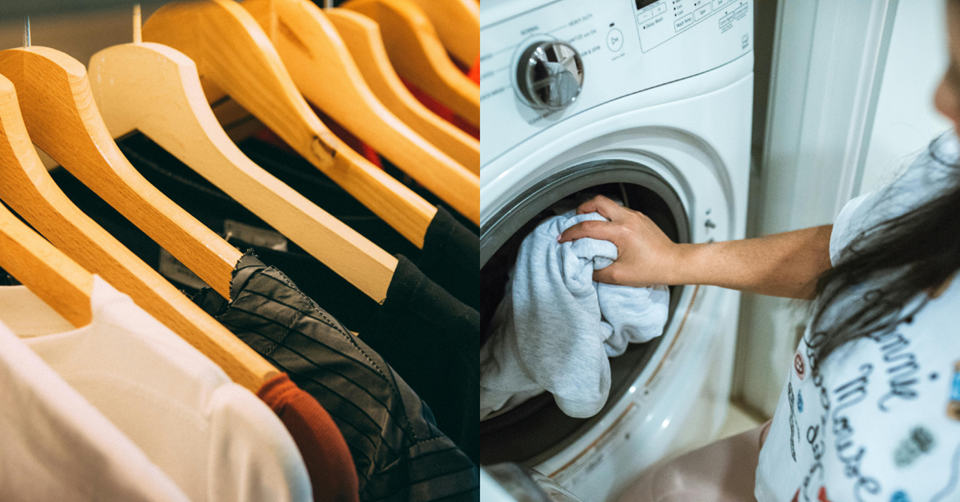Quần áo mới mua có cần giặt trước khi mặc? Hóa ra trước nay nhiều người vẫn làm sai- Ảnh 1.