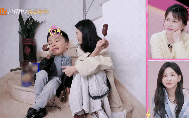 Đừng chỉ nhìn vào dáng đi "chim cánh cụt lưng gù" của Lư Dục Hiểu, hãy nhìn vào cách bố mẹ cô ấy kẹp rèm cửa: Hóa ra, "nhà" chính là nơi sinh ra một đứa trẻ hạnh phúc!- Ảnh 8.