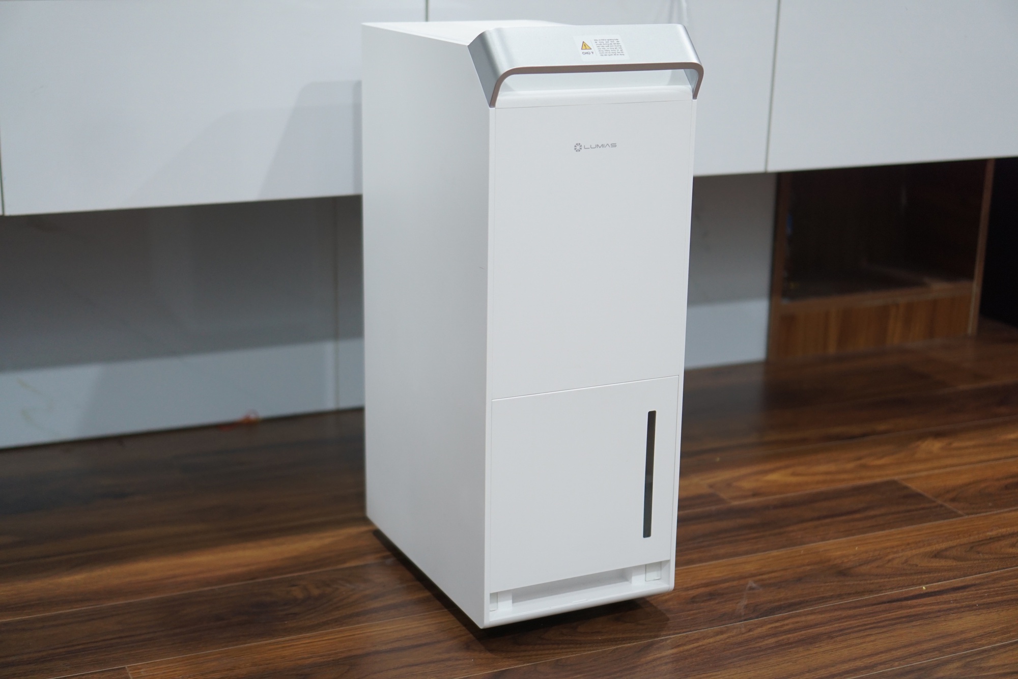 Mùa nồm ẩm sắp đến, chiếc máy này là thứ tồn tại duy nhất – những thứ khác có hay không không quan trọng - Ảnh 1.