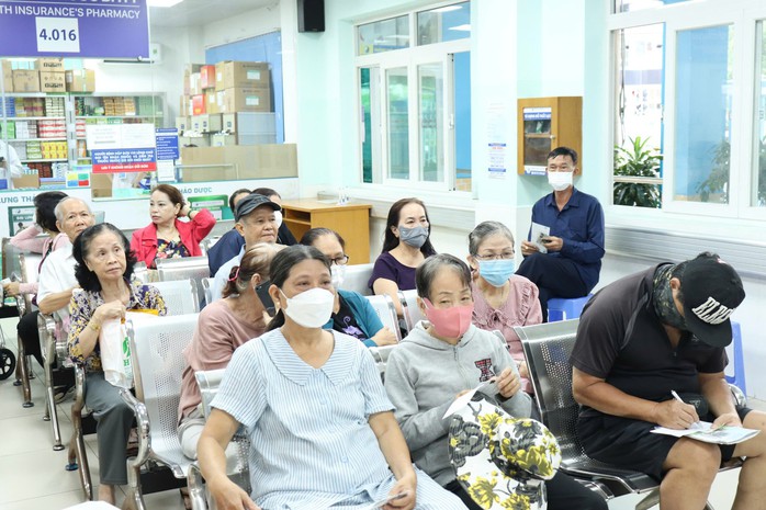 Chính sách hỗ trợ 100% thẻ BHYT mới nhất của TPHCM- Ảnh 1.