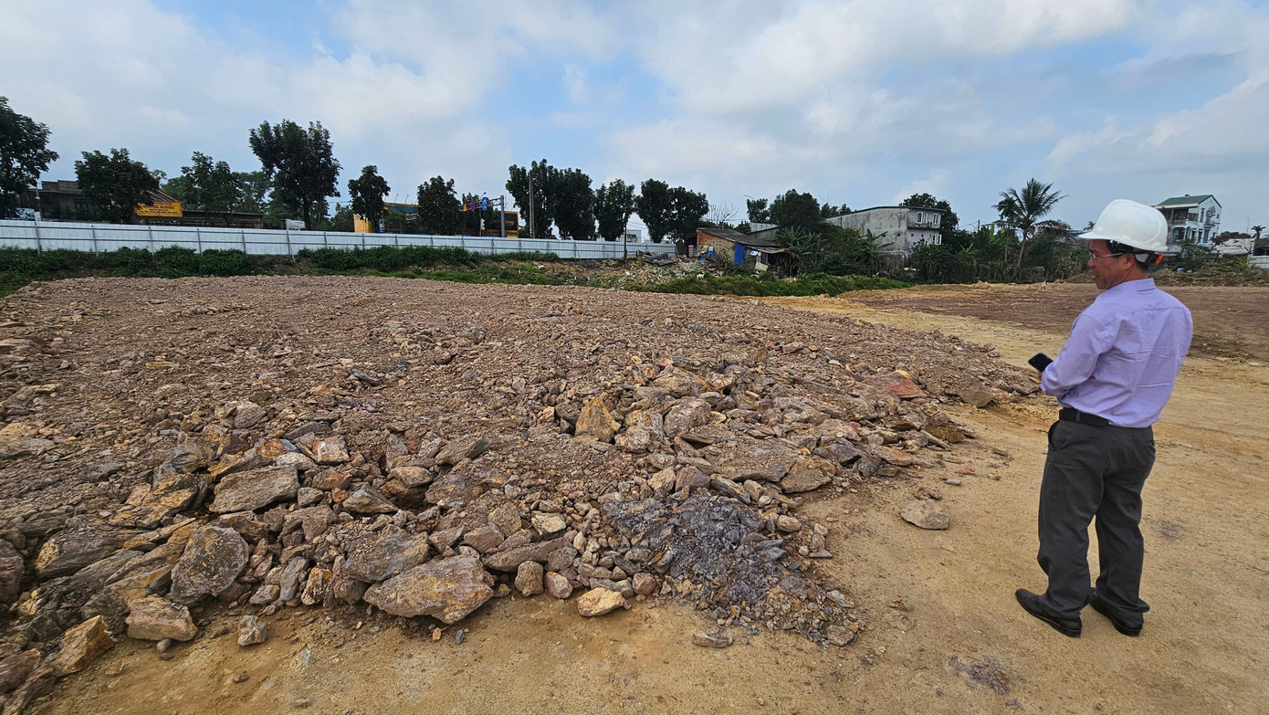 Dự án khu đô thị Regal Capital 700 tỷ bị yêu cầu dừng thi công- Ảnh 2.