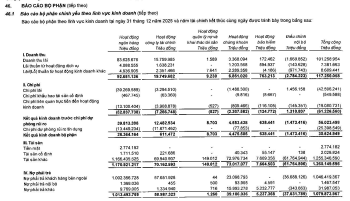 Dự phòng rủi ro hơn 11.800 tỷ, lợi nhuận FE Credit vẫn tăng trên 19% - Ảnh 1.