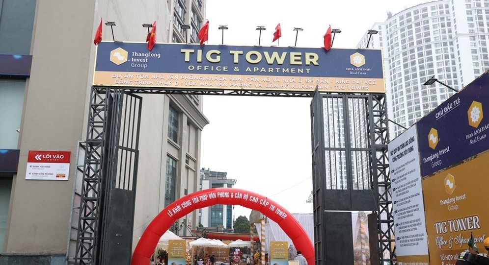 Ít ai biết "ông trùm" nội thất Hùng Túy còn là "tay chơi" bất động sản với loạt dự án trải dài từ Hà Nội đến Đà Lạt - Ảnh 1.