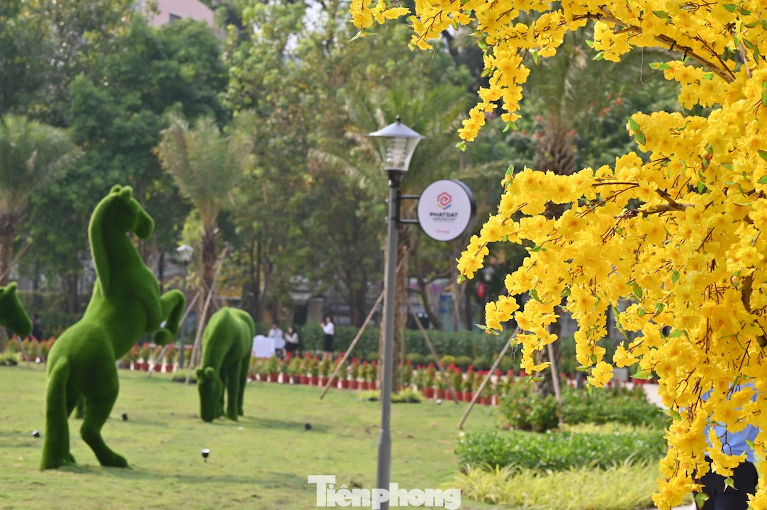 Tận thấy công viên đầu tiên được xây trên 'đất vàng' bỏ hoang ở TPHCM- Ảnh 12.