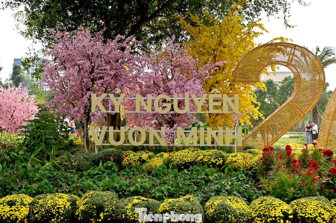 Tận thấy công viên đầu tiên được xây trên 'đất vàng' bỏ hoang ở TPHCM- Ảnh 13.