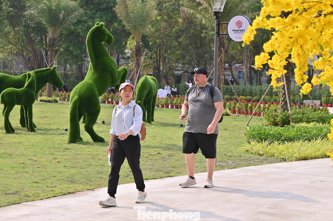 Tận thấy công viên đầu tiên được xây trên 'đất vàng' bỏ hoang ở TPHCM- Ảnh 6.