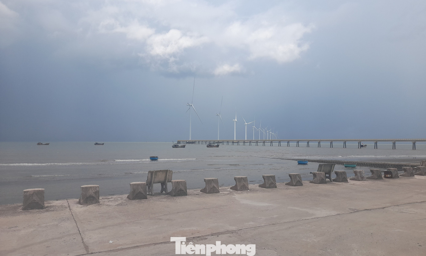 Nhếch nhác khu du lịch Ba Động nổi tiếng- Ảnh 9.