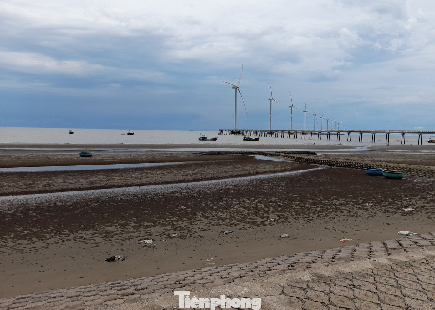 Nhếch nhác khu du lịch Ba Động nổi tiếng- Ảnh 7.