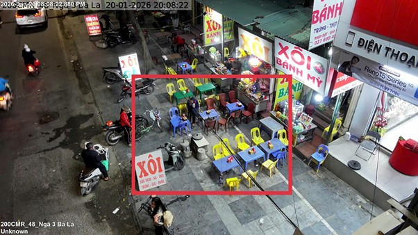 Hà Nội: Gần 850 trường hợp vi phạm trật tự đô thị bị phạt nguội- Ảnh 2.