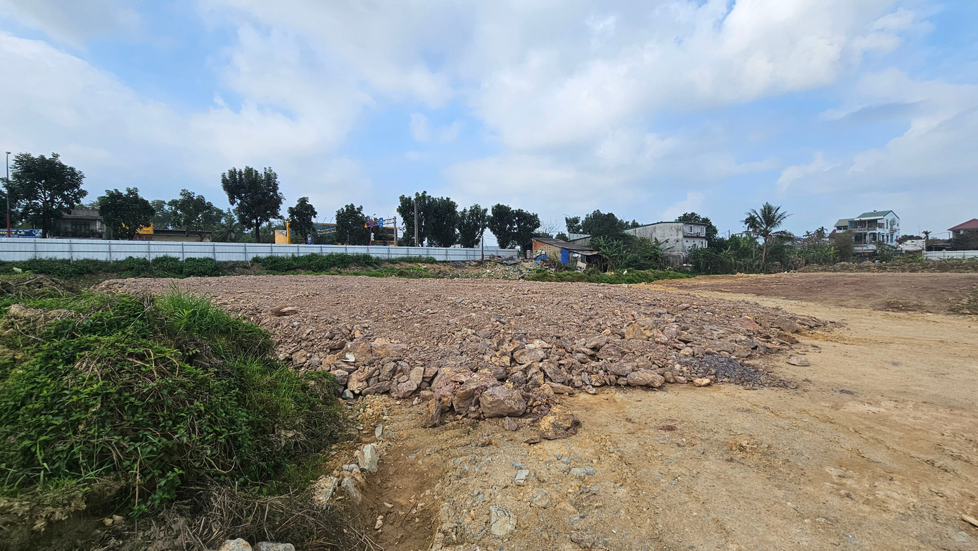 Dự án khu đô thị Regal Capital 700 tỷ bị yêu cầu dừng thi công- Ảnh 3.