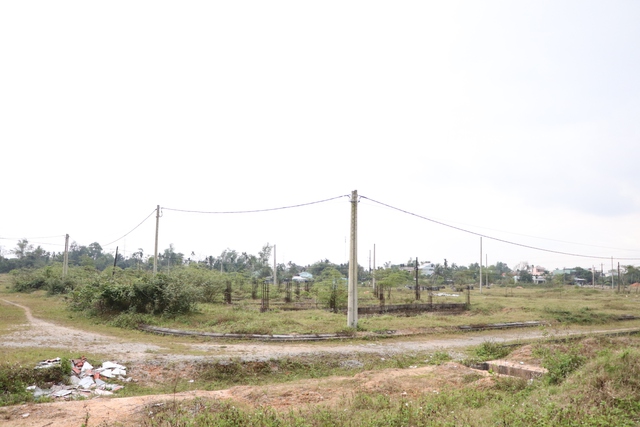 Nhiều năm "đắp chiếu", dự án BĐS ở Đà Nẵng gây bức xúc- Ảnh 2.