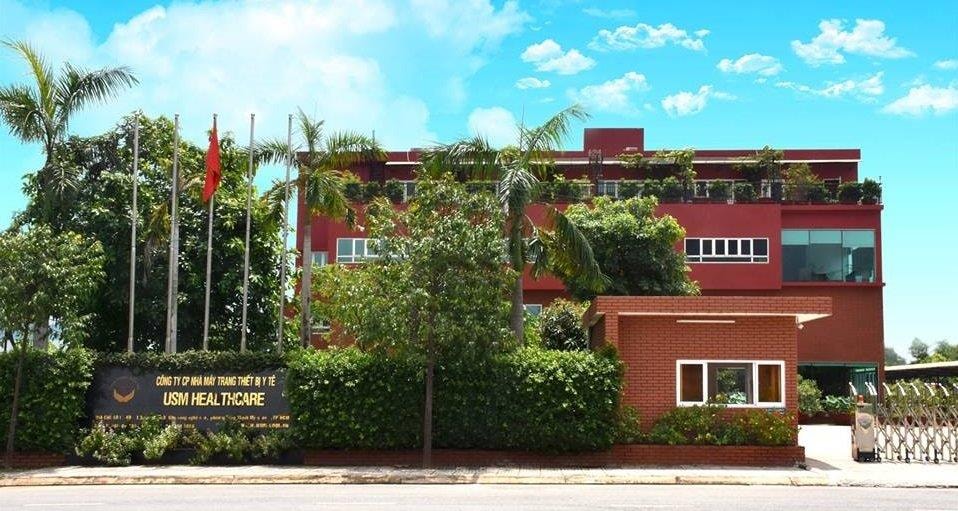 Công Ty Y Tế Tỷ Usd Của Nhật Mua Lại Nhà Sản Xuất Stent Tim Mạch Duy Nhất Của Việt Nam 110229Usm Healthcare Factory 1769409700826 1769409701413885689257