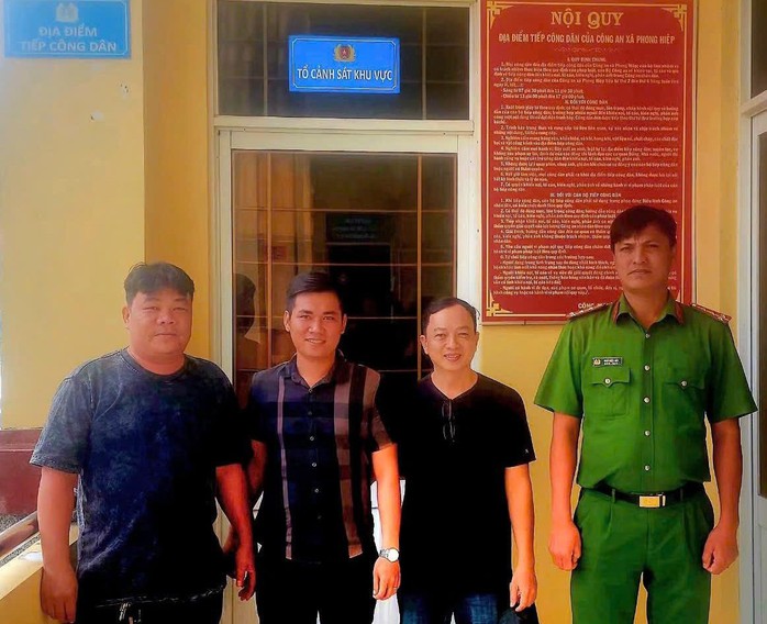 Chuyển nhầm 100 triệu đồng và bài học cảnh giác- Ảnh 1.