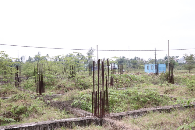 Nhiều năm "đắp chiếu", dự án BĐS ở Đà Nẵng gây bức xúc- Ảnh 4.