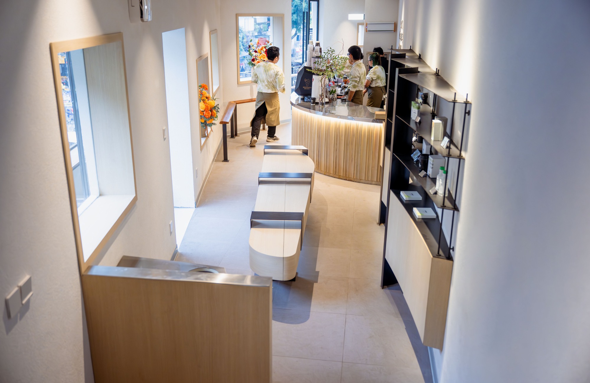 Review matcha đắt nhất Nhật Bản đổ bộ Hà Nội: Choáng trước tầng tầng lớp lớp hương vị nhưng cẩn thận nghiện lại khổ- Ảnh 15. Review matcha đắt nhất Nhật Bản đổ bộ Hà Nội: Choáng trước tầng tầng lớp lớp hương vị nhưng cẩn thận nghiện lại khổ- Ảnh 15.