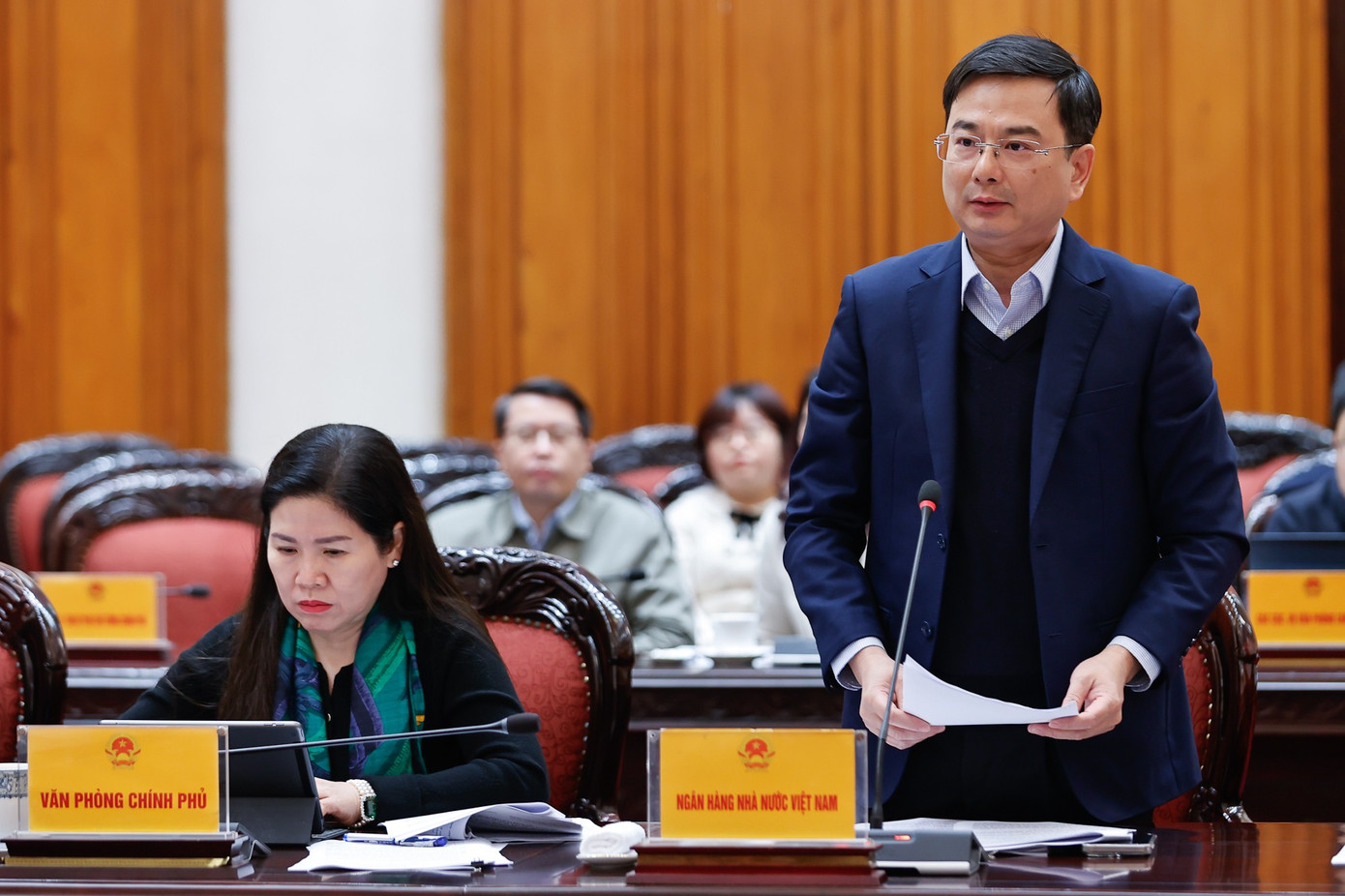 Thủ tướng: Khẩn trương vận hành sàn giao dịch vàng ngay trong tháng 2- Ảnh 2.