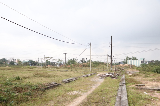 Nhiều năm "đắp chiếu", dự án BĐS ở Đà Nẵng gây bức xúc- Ảnh 3.