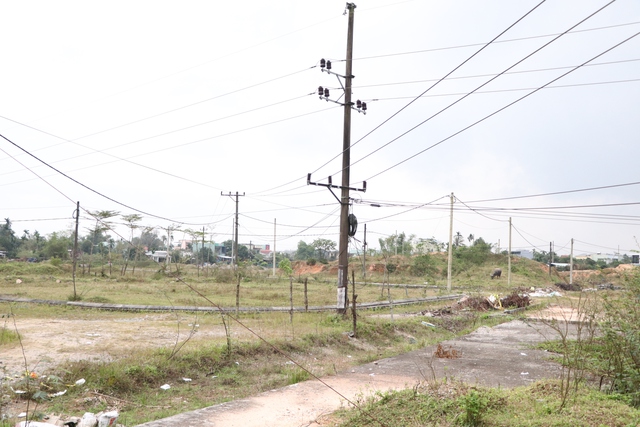 Nhiều năm "đắp chiếu", dự án BĐS ở Đà Nẵng gây bức xúc- Ảnh 10.