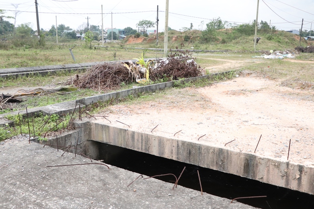 Nhiều năm "đắp chiếu", dự án BĐS ở Đà Nẵng gây bức xúc- Ảnh 8.