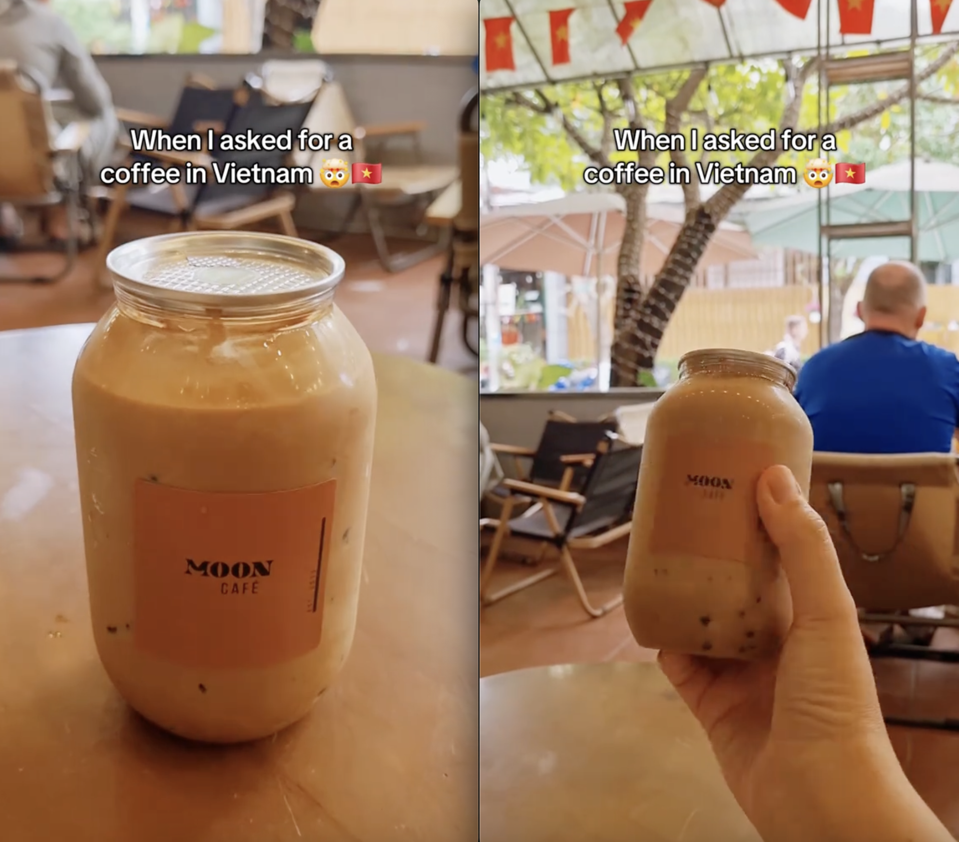 Khách Tây sốc trước cách người Việt làm với cà phê: "Đúng là không thể đùa được" - Ảnh 2.