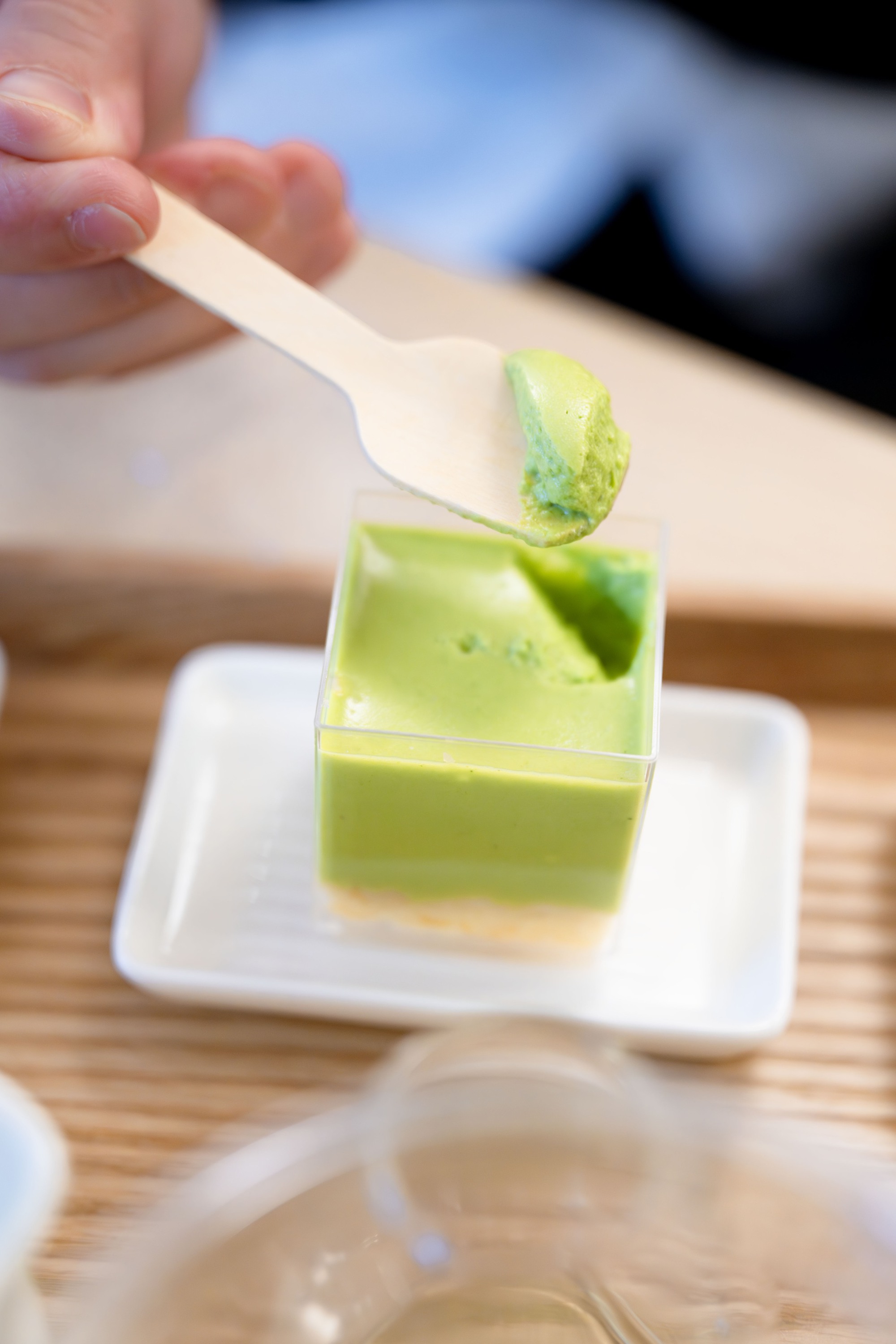 Review matcha đắt nhất Nhật Bản đổ bộ Hà Nội: Choáng trước tầng tầng lớp lớp hương vị nhưng cẩn thận nghiện lại khổ- Ảnh 26. Review matcha đắt nhất Nhật Bản đổ bộ Hà Nội: Choáng trước tầng tầng lớp lớp hương vị nhưng cẩn thận nghiện lại khổ- Ảnh 26.