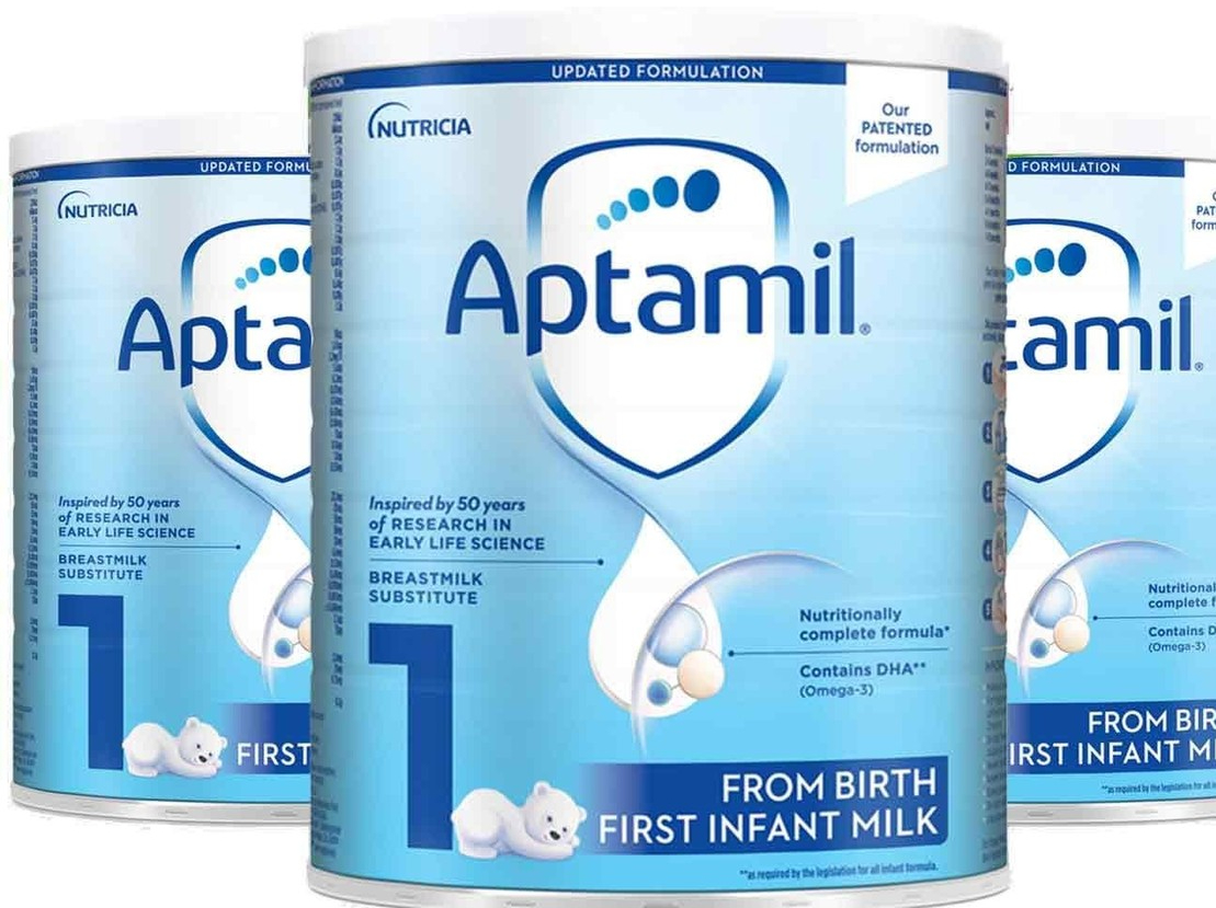 Thu hồi sữa Aptamil nhiễm độc tố, Việt Nam rà soát trong nước - Ảnh 1.