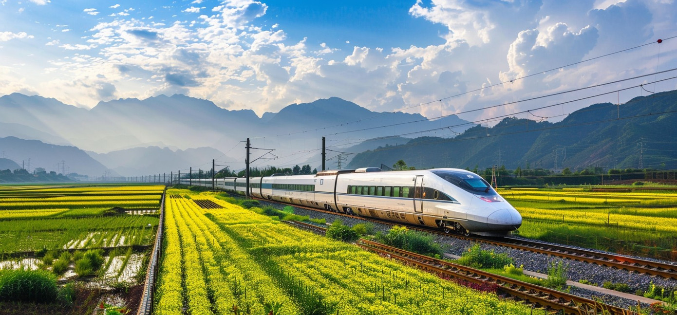 Bộ Xây dựng xem xét đề xuất làm đường sắt TPHCM - Cần Thơ - Cà Mau 250km/h- Ảnh 2.