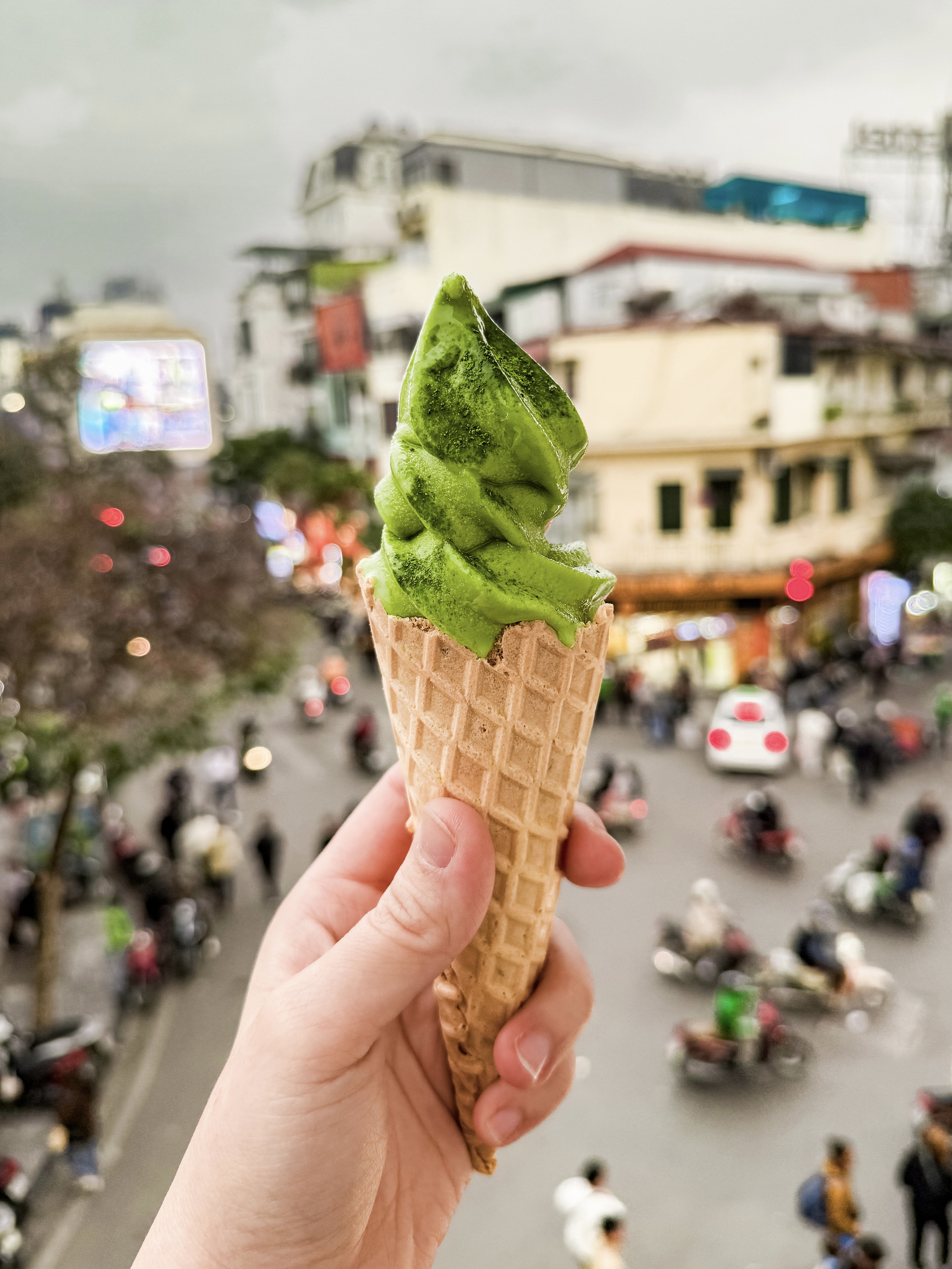 Review matcha đắt nhất Nhật Bản đổ bộ Hà Nội: Choáng trước tầng tầng lớp lớp hương vị nhưng cẩn thận nghiện lại khổ- Ảnh 23. Review matcha đắt nhất Nhật Bản đổ bộ Hà Nội: Choáng trước tầng tầng lớp lớp hương vị nhưng cẩn thận nghiện lại khổ- Ảnh 23.