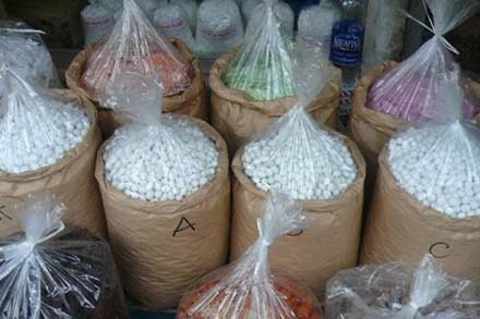 6 loại mứt Tết KHÔNG NÊN mua kẻo mang bệnh vào người- Ảnh 4.