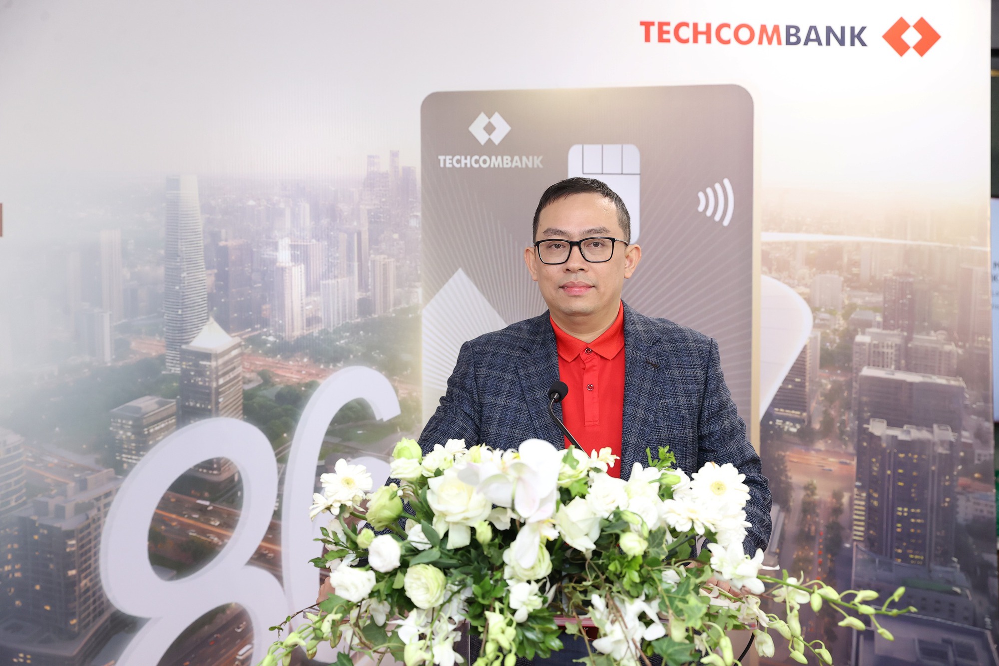 Techcombank ra mắt thẻ tín dụng Techcombank Visa Business Platinum, dẫn đầu đặc quyền tài chính vượt trội cho doanh nghiệp: miễn lãi tối đa tới 86 ngày, hạn mức lên đến 10 tỷ đồng - Ảnh 3.