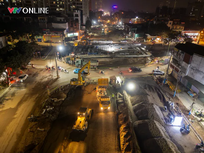 Tăng tốc Vành đai 2,5 đoạn Đầm Hồng – Quốc lộ 1A trước mốc thông xe đầu năm 2026- Ảnh 10. Tăng tốc Vành đai 2,5 đoạn Đầm Hồng – Quốc lộ 1A trước mốc thông xe đầu năm 2026- Ảnh 10.