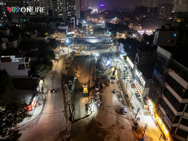 Tăng tốc Vành đai 2,5 đoạn Đầm Hồng – Quốc lộ 1A trước mốc thông xe đầu năm 2026- Ảnh 11. Tăng tốc Vành đai 2,5 đoạn Đầm Hồng – Quốc lộ 1A trước mốc thông xe đầu năm 2026- Ảnh 11.