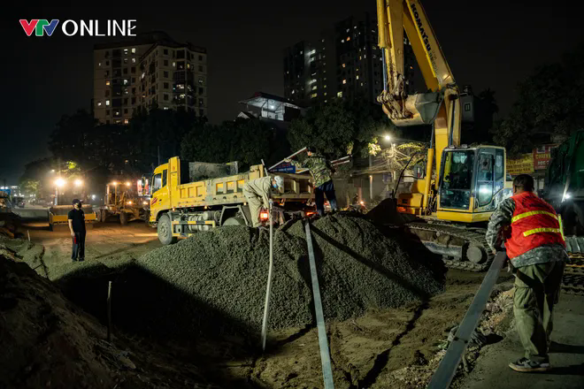 Tăng tốc Vành đai 2,5 đoạn Đầm Hồng – Quốc lộ 1A trước mốc thông xe đầu năm 2026- Ảnh 3. Tăng tốc Vành đai 2,5 đoạn Đầm Hồng – Quốc lộ 1A trước mốc thông xe đầu năm 2026- Ảnh 3.