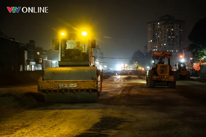 Tăng tốc Vành đai 2,5 đoạn Đầm Hồng – Quốc lộ 1A trước mốc thông xe đầu năm 2026- Ảnh 6. Tăng tốc Vành đai 2,5 đoạn Đầm Hồng – Quốc lộ 1A trước mốc thông xe đầu năm 2026- Ảnh 6.