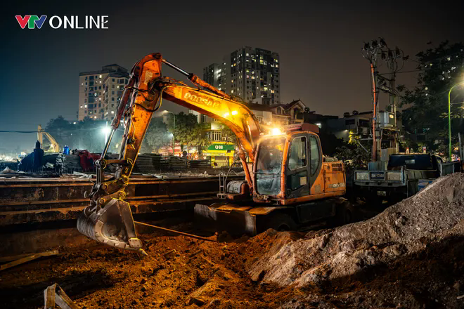 Tăng tốc Vành đai 2,5 đoạn Đầm Hồng – Quốc lộ 1A trước mốc thông xe đầu năm 2026- Ảnh 2. Tăng tốc Vành đai 2,5 đoạn Đầm Hồng – Quốc lộ 1A trước mốc thông xe đầu năm 2026- Ảnh 2.