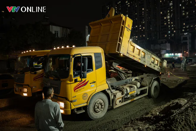 Tăng tốc Vành đai 2,5 đoạn Đầm Hồng – Quốc lộ 1A trước mốc thông xe đầu năm 2026- Ảnh 5. Tăng tốc Vành đai 2,5 đoạn Đầm Hồng – Quốc lộ 1A trước mốc thông xe đầu năm 2026- Ảnh 5.