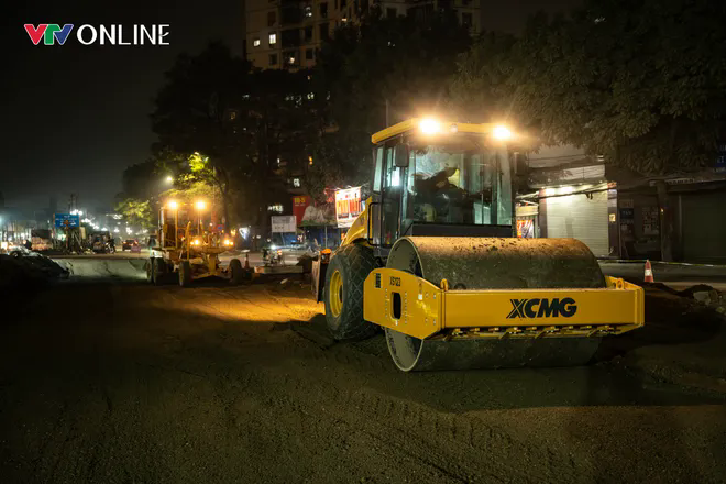 Tăng tốc Vành đai 2,5 đoạn Đầm Hồng – Quốc lộ 1A trước mốc thông xe đầu năm 2026- Ảnh 8. Tăng tốc Vành đai 2,5 đoạn Đầm Hồng – Quốc lộ 1A trước mốc thông xe đầu năm 2026- Ảnh 8.