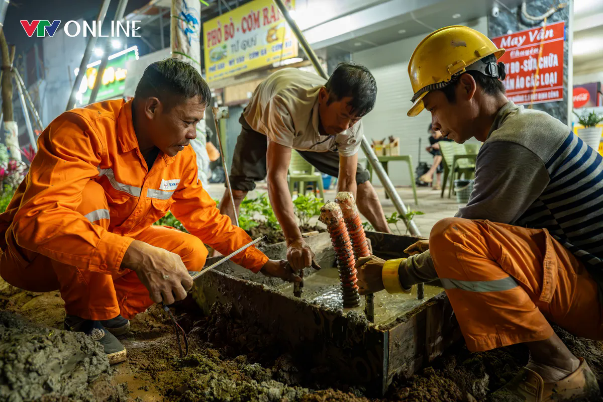 Tăng tốc Vành đai 2,5 đoạn Đầm Hồng – Quốc lộ 1A trước mốc thông xe đầu năm 2026- Ảnh 7. Tăng tốc Vành đai 2,5 đoạn Đầm Hồng – Quốc lộ 1A trước mốc thông xe đầu năm 2026- Ảnh 7.