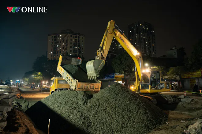 Tăng tốc Vành đai 2,5 đoạn Đầm Hồng – Quốc lộ 1A trước mốc thông xe đầu năm 2026- Ảnh 4. Tăng tốc Vành đai 2,5 đoạn Đầm Hồng – Quốc lộ 1A trước mốc thông xe đầu năm 2026- Ảnh 4.