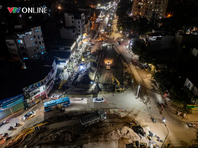 Tăng tốc Vành đai 2,5 đoạn Đầm Hồng – Quốc lộ 1A trước mốc thông xe đầu năm 2026- Ảnh 13. Tăng tốc Vành đai 2,5 đoạn Đầm Hồng – Quốc lộ 1A trước mốc thông xe đầu năm 2026- Ảnh 13.