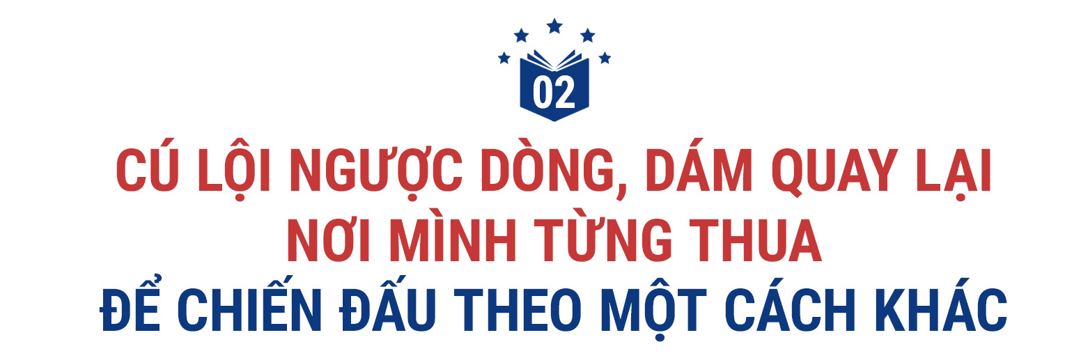 “Thợ săn” có 12 học bổng quốc tế vẫn “ngã ngựa” ngay kỳ đầu đại học: Mài giũa bản lĩnh “Sư tử” từ những lần thất bại - Ảnh 3.
