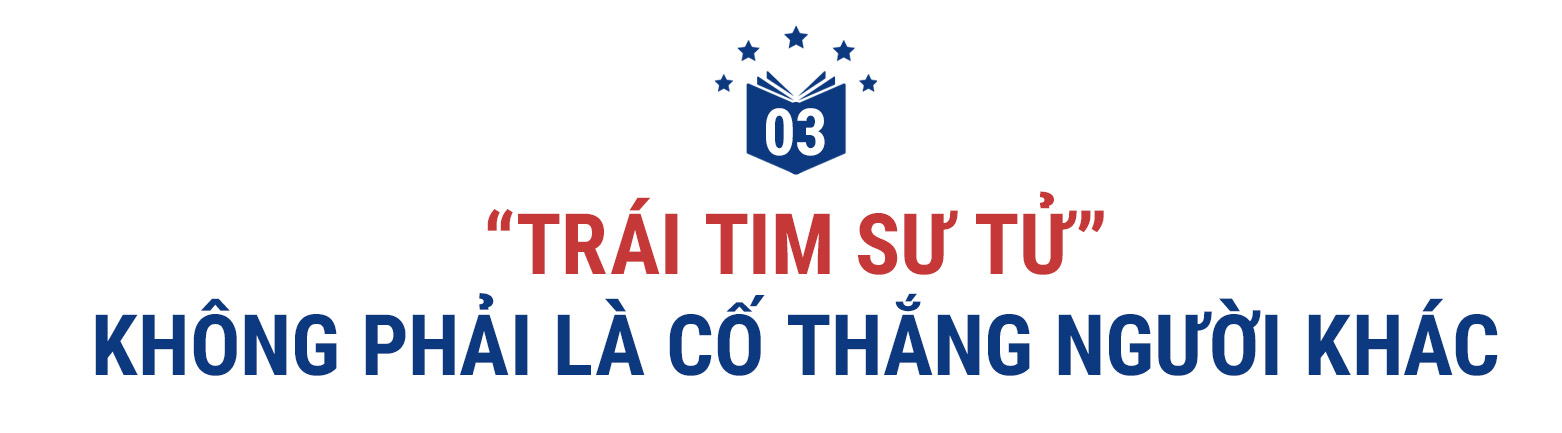 “Thợ săn” có 12 học bổng quốc tế vẫn “ngã ngựa” ngay kỳ đầu đại học: Mài giũa bản lĩnh “Sư tử” từ những lần thất bại - Ảnh 5.