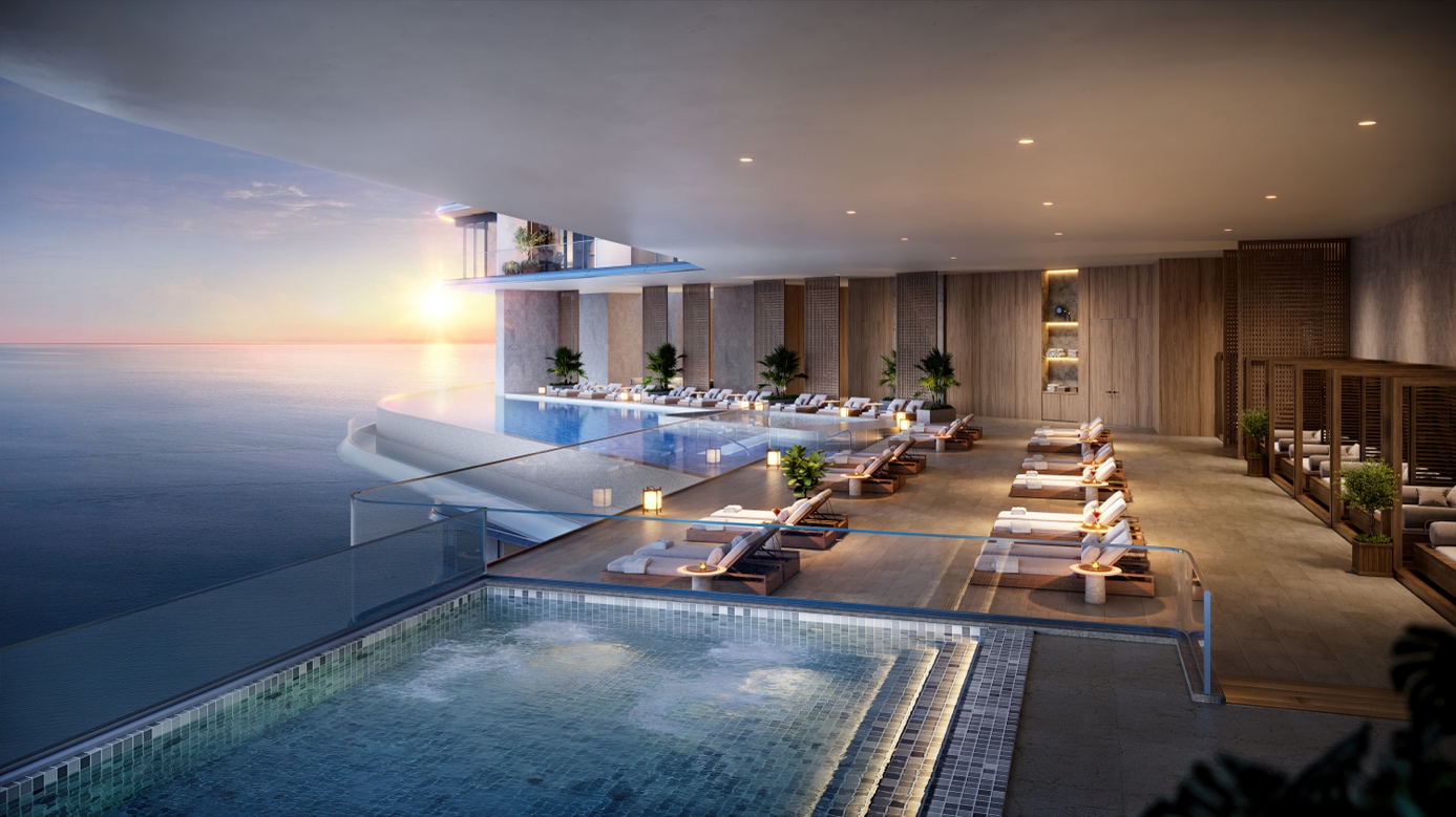 Căn studio và 1PN Nobu Danang: Phong cách toàn cầu định hình chuẩn đầu tư mới - Ảnh 2.