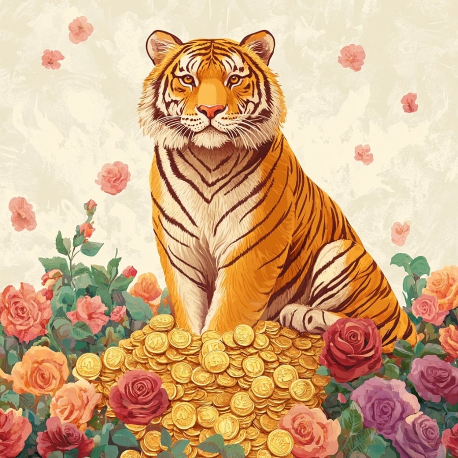 Chỉ cần vượt qua tháng 12 âm, 3 con giáp sẽ lội ngược dòng viên mãn, giàu có sung túc năm Bính Ngọ- Ảnh 1.