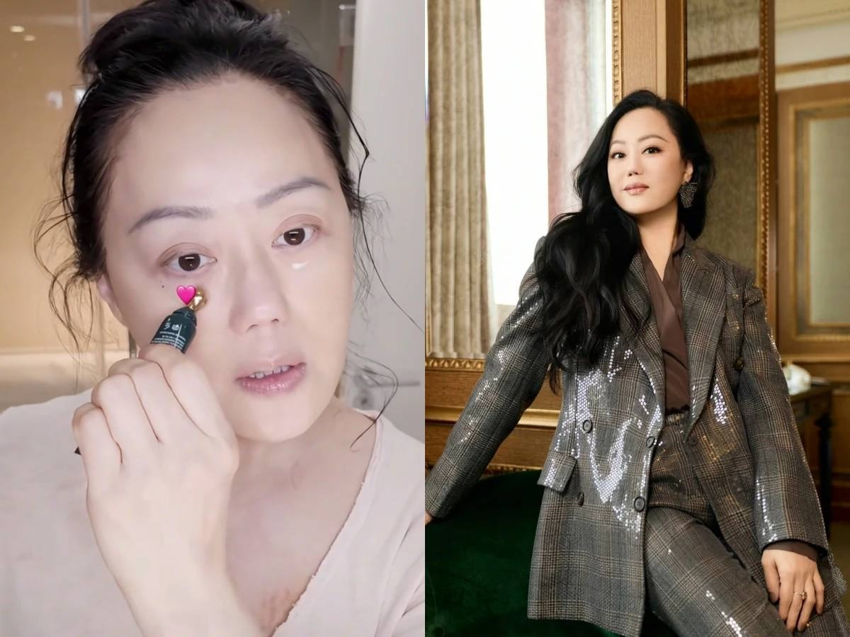 Đệ nhất "hồng nhan họa thủy": Nhan sắc khiến 2 tỷ phú tán gia bại sản, làn da tuổi 62 cả thiên hạ phát ghen - Ảnh 8. Đệ nhất "hồng nhan họa thủy": Nhan sắc khiến 2 tỷ phú tán gia bại sản, làn da tuổi 62 cả thiên hạ phát ghen - Ảnh 8.