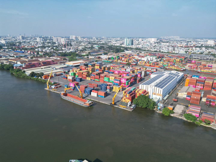 Thủ Thiêm - Long Thành - Cái Mép, tam giác chiến lược cho phát triển TP.HCM mới- Ảnh 5.