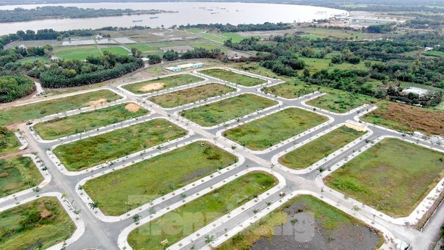 Chưa có hệ số K, TPHCM áp dụng bảng giá đất thế nào?- Ảnh 1.