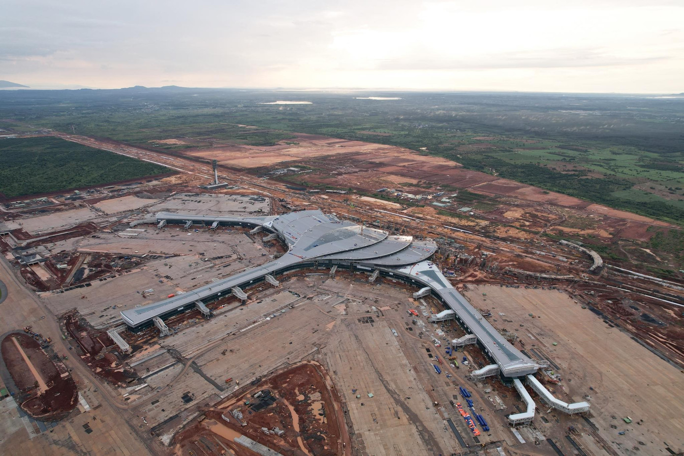 Khi nào sân bay Long Thành giai đoạn 1 khai thác chính thức?- Ảnh 1.