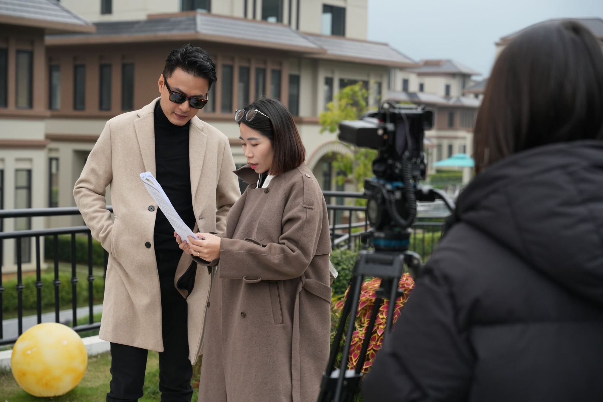 Định hướng mới của diễn viên Hồng Đăng- Ảnh 2.