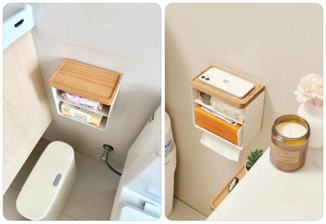 Phòng tắm nhỏ không còn là nỗi ám ảnh: 8 món tôi dùng hơn 1 năm, rẻ - gọn - cực kỳ đáng tiền- Ảnh 8.